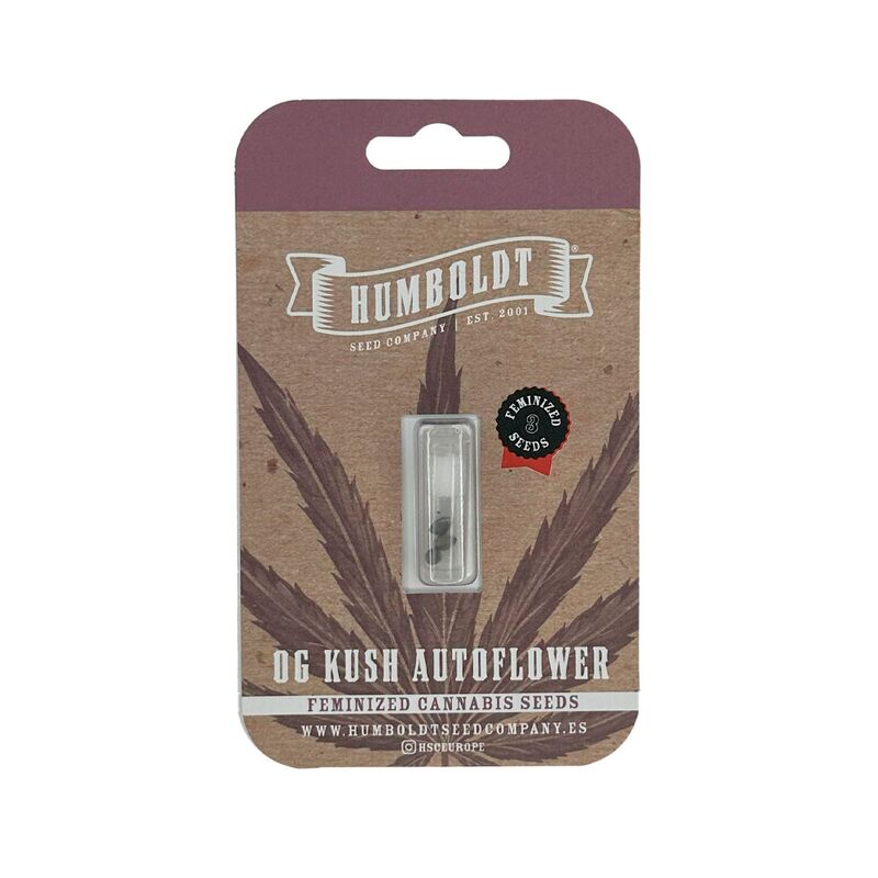 OG Kush Auto, Фасовка: 3