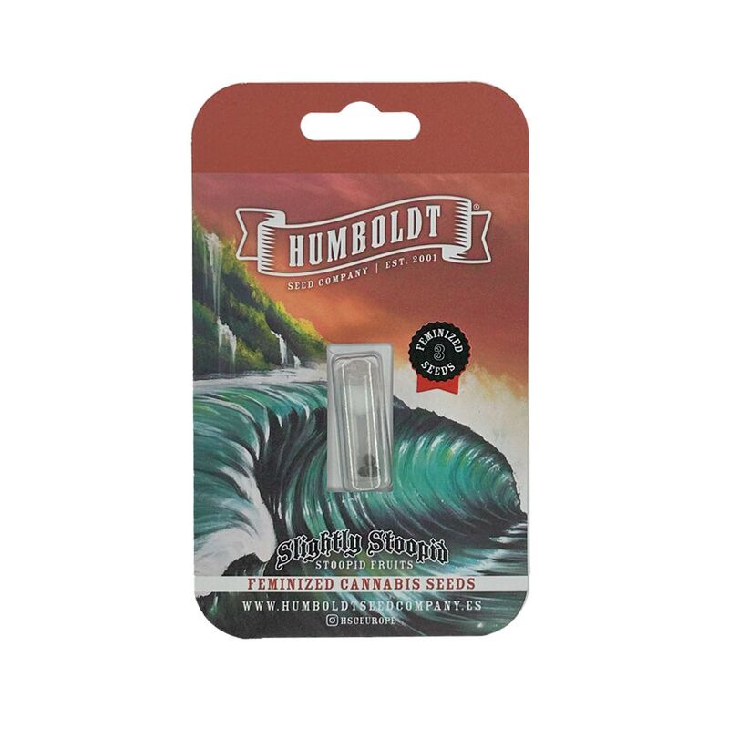 Slightly Stoopid Fruits, Фасовка: 3