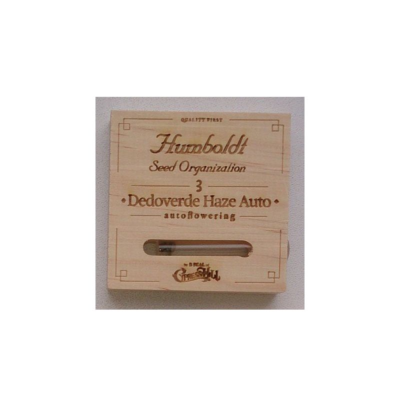 Dedoverde Haze Auto, Фасовка: 10, изображение 2