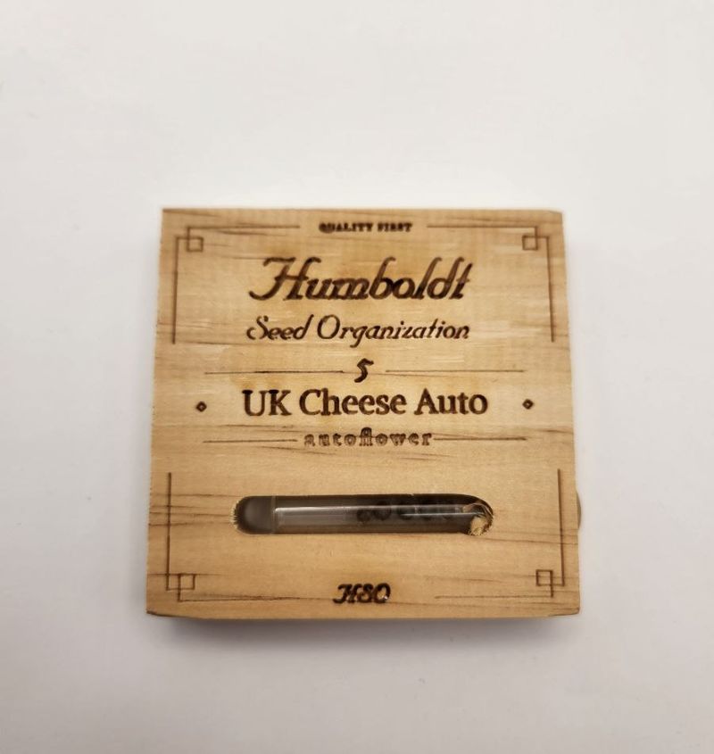 UK Cheese Auto Humboldt, Фасовка: 5