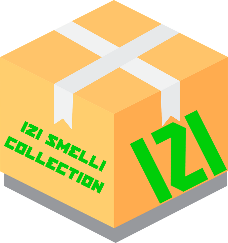 IZI Smelly Collection, Фасовка: 12