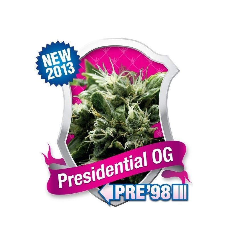 O.G. Kush, Фасовка: 3