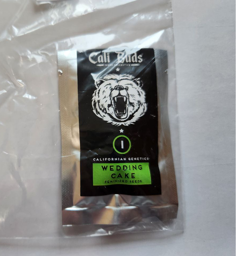 Wedding Cake Fem Cali 2023 Мавзолей, Фасовка: 10, изображение 2