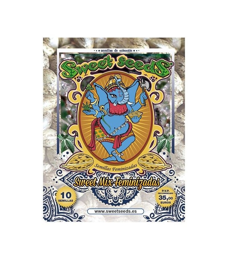 Sweet Mix, Фасовка: 10