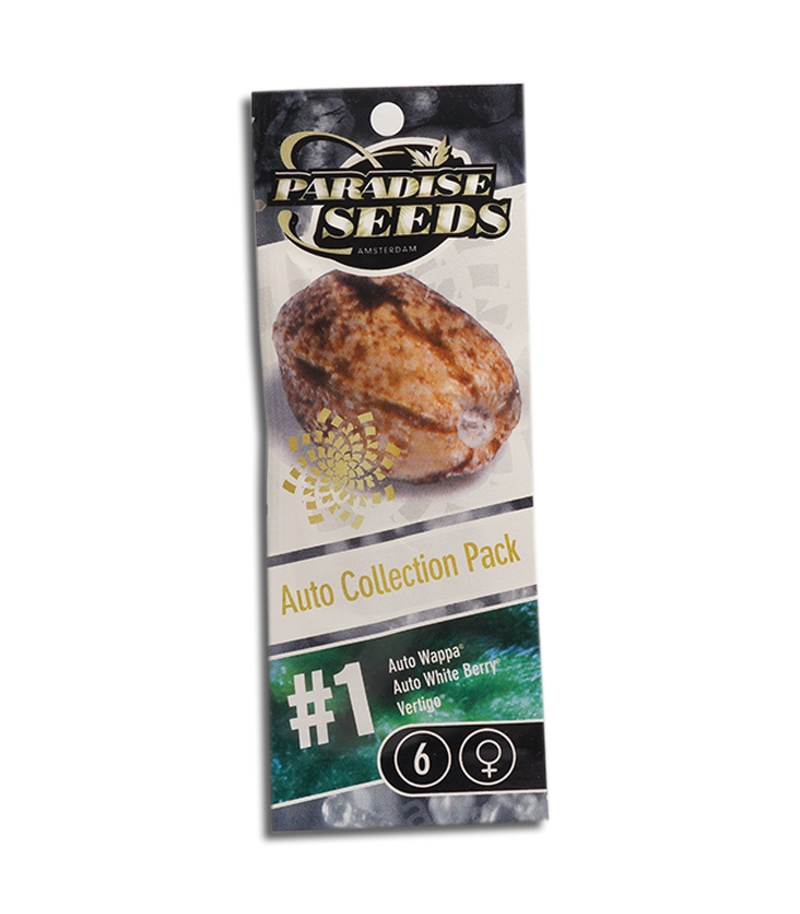 Auto Collection Pack №1, Фасовка: 6