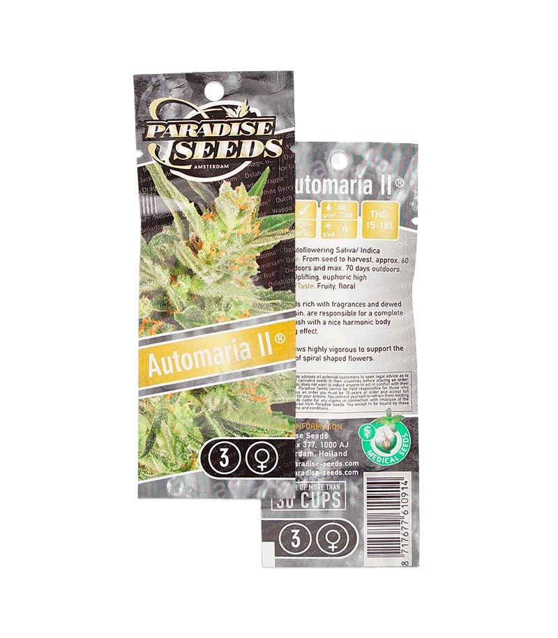 Automaria #2, Фасовка: 10, изображение 2