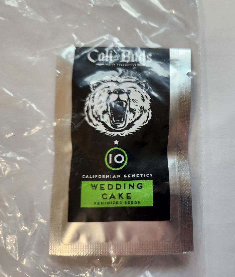 Wedding Cake Fem Cali 2023 Мавзолей, Фасовка: 10