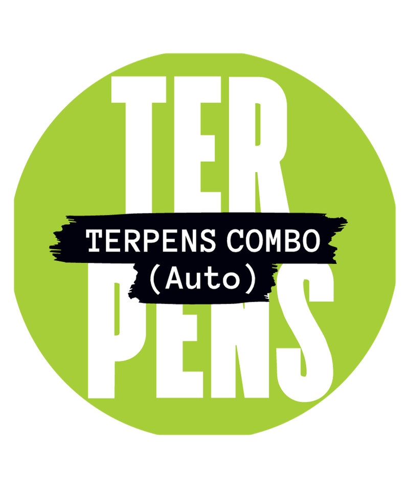 Terpens Combo Auto, Фасовка: 3+1