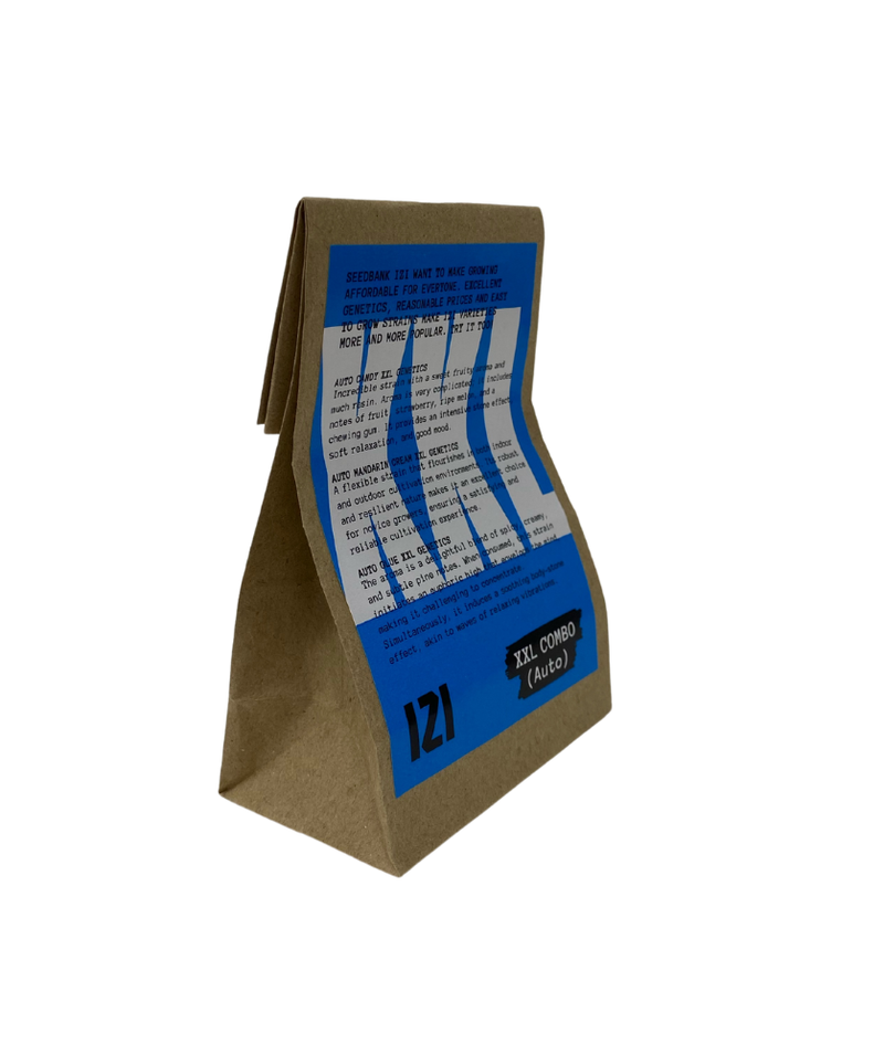 XXL Combo Auto, Фасовка: 3+1, изображение 2