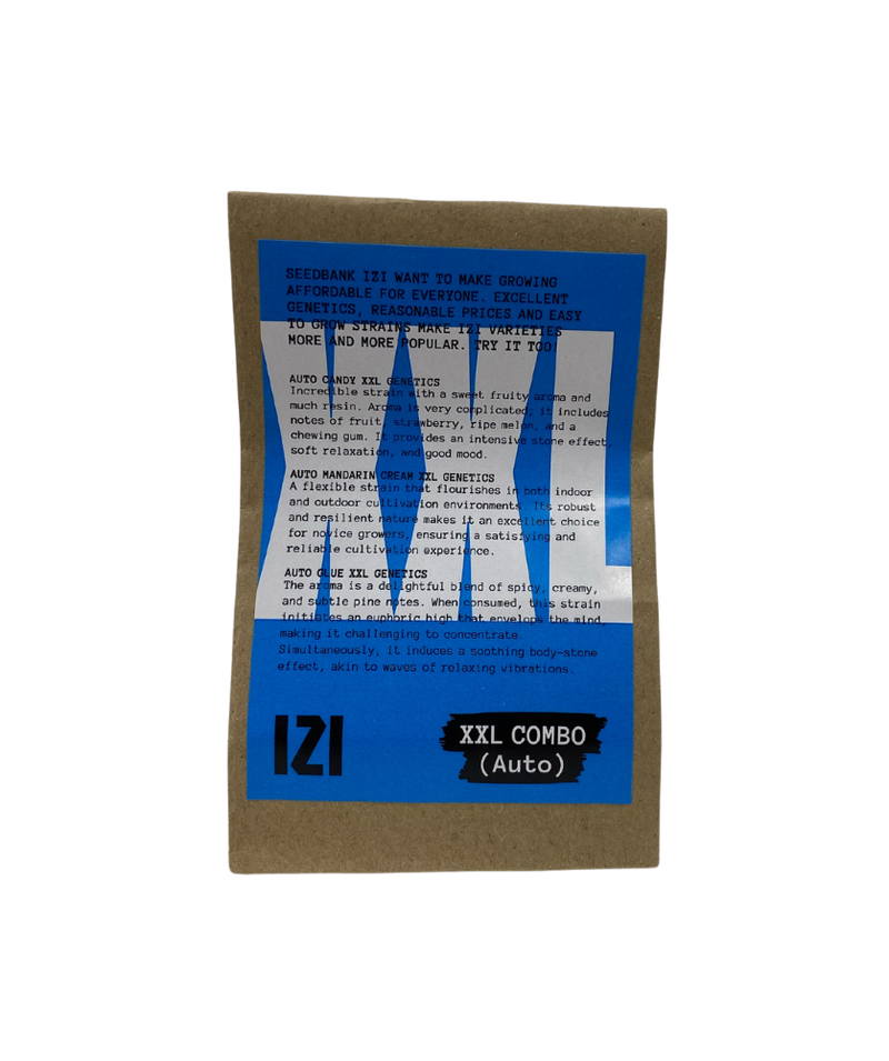 XXL Combo Auto, Фасовка: 3+1, изображение 3