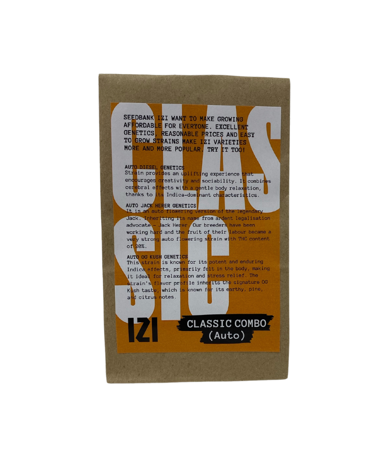 Classic Combo Auto, Фасовка: 3+1, изображение 3