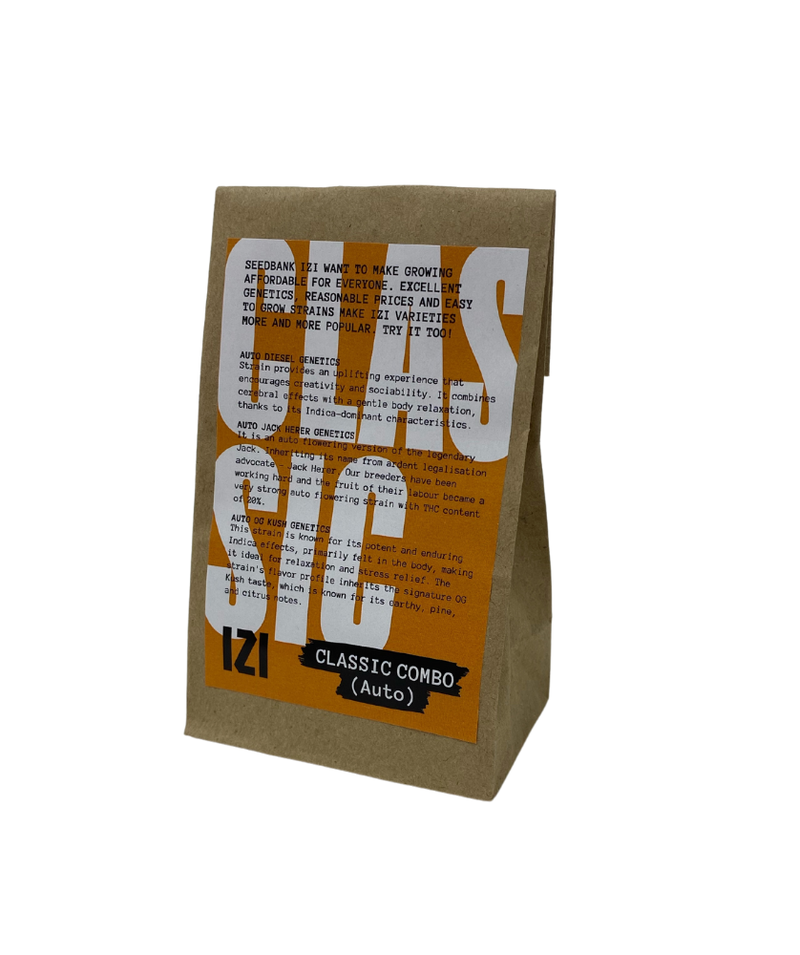 Classic Combo Auto, Фасовка: 3+1, изображение 2