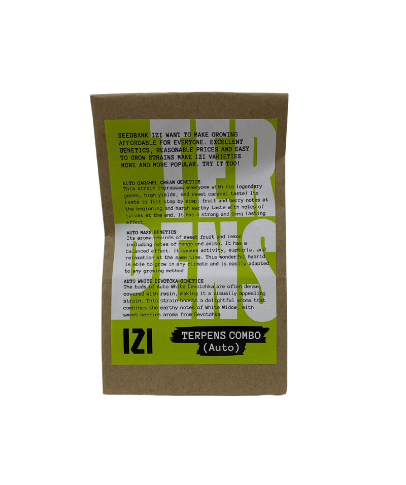 Terpens Combo Auto, Фасовка: 3+1, изображение 4