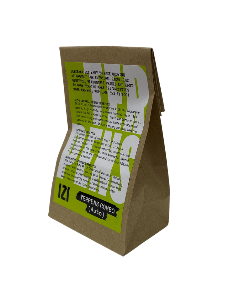 Terpens Combo Auto, Фасовка: 3+1, изображение 2